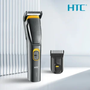 htc-at-509-rechargeable-cordless-men-beard-trimmer-17509187314283928 - Onemall.lk