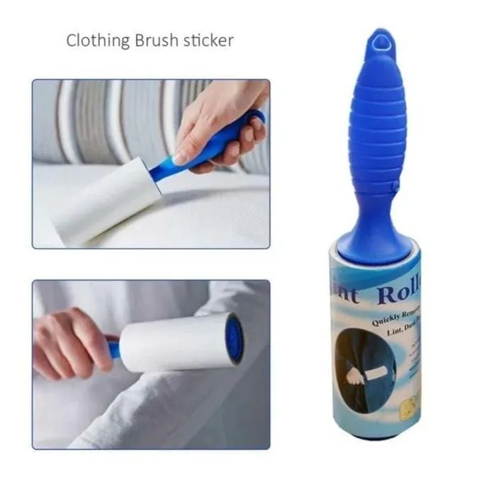 69d5b8bdea10c48d8dbb430f067ae8c7.jpg_2200x2200q80.jpg_ Super Sticky Pet Hair Lint Roller Set - Image 1