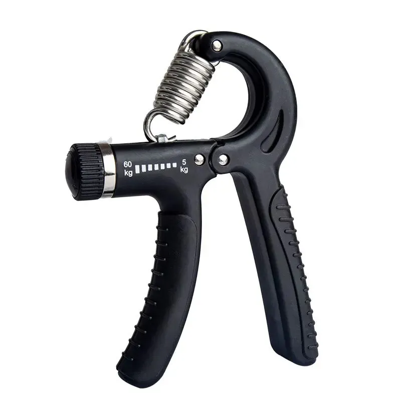 889ecc0955bb41724557ce8bea67f60d.jpg_2200x2200q80.jpg_ Hand Grip Strengthener - Arm and Finger Spring Exerciser - Image 1