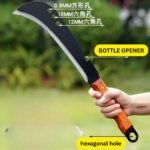 Garden Knife - Wood Handle - Image 3