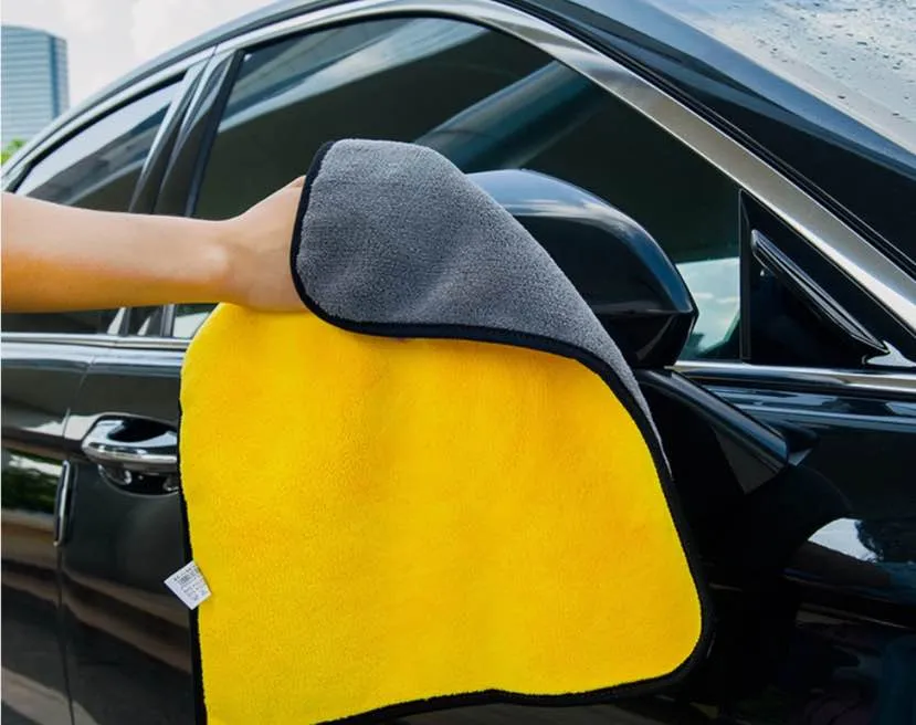 S9802a66981bf49e685128e62b7203634S.jpg_2200x2200q80.jpg_ Large Super Absorbent Car Wash Microfiber Towel - Image 1