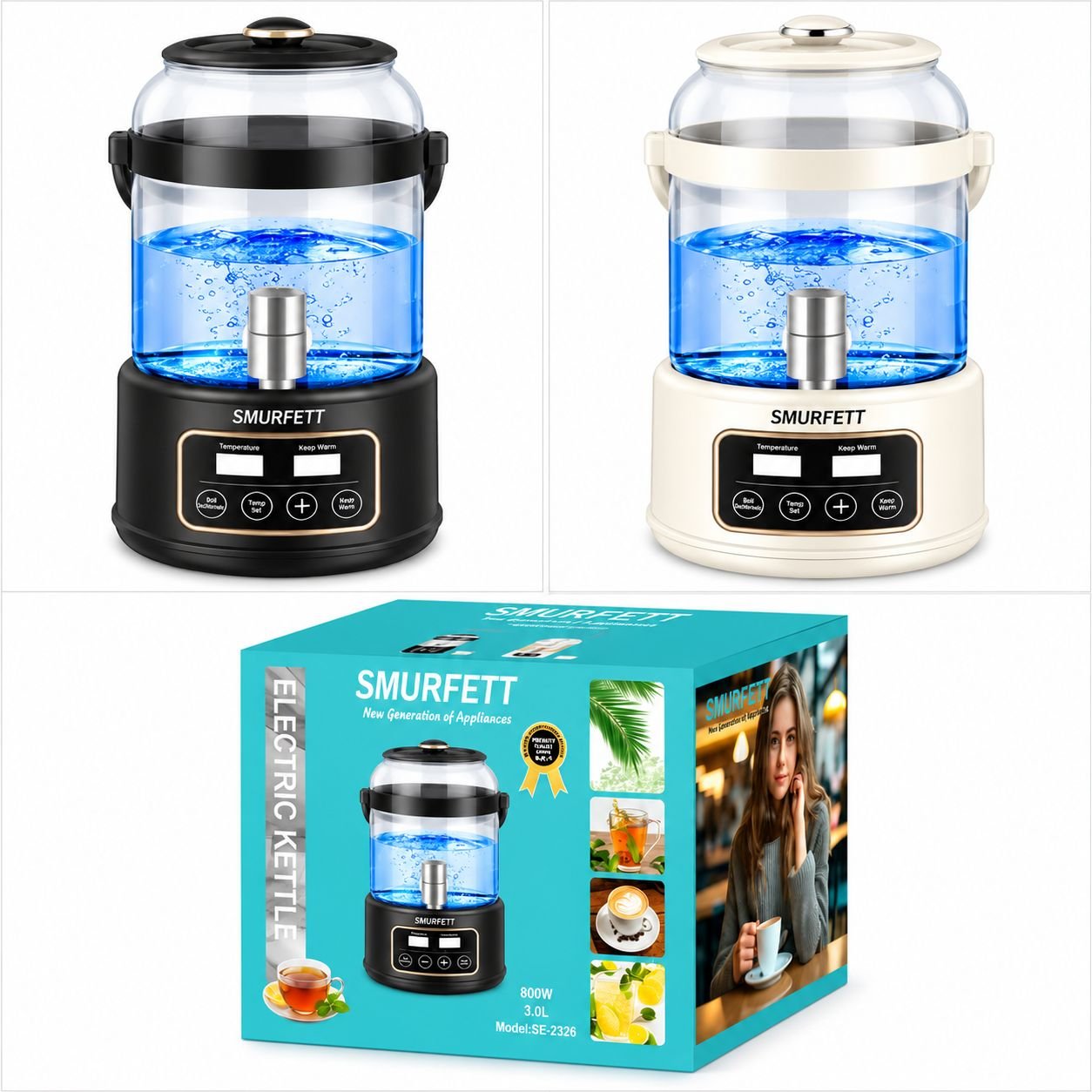 WhatsApp Image 2026-09-04 at 1.34.05 PM 3L Electric Hot Water Boiler & Dispenser - Image 1