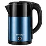 Electric Kettle Double Layer 1.8L 1500W MEK119