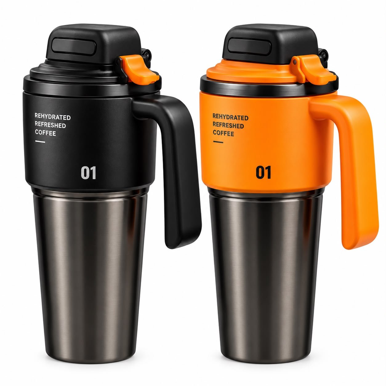 WhatsApp Image 2026-09-07 at 12.40.27 PM Insulated Sports Travel Handle Mug 1000ml - Image 1