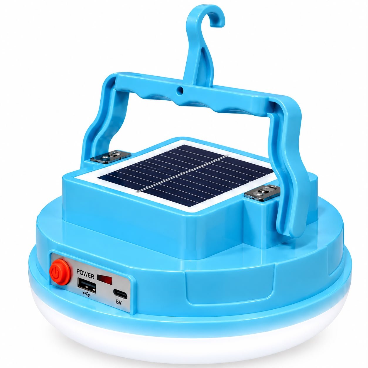 WhatsApp Image 2026-09-07 at 7.26.05 PM Geeplus GP-8818 Rechargeable Solar Emergency Light – 83 LED - Image 1