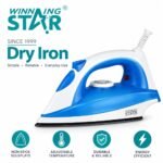Winning Star Electric Iron – ST-098A - Image 2