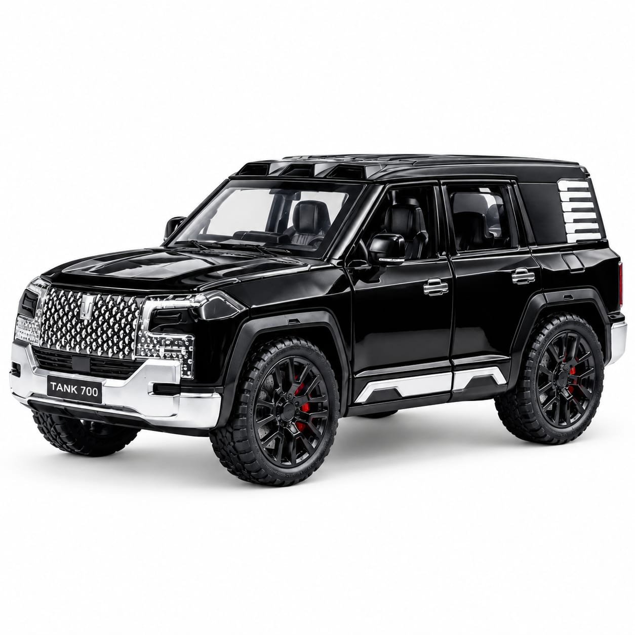 WhatsApp Image 2026-09-24 at 5.35.00 PM Die-Cast SUV Model Car – Simulated Metal Yangwang U8 BYD 1:32 Scale - Image 1