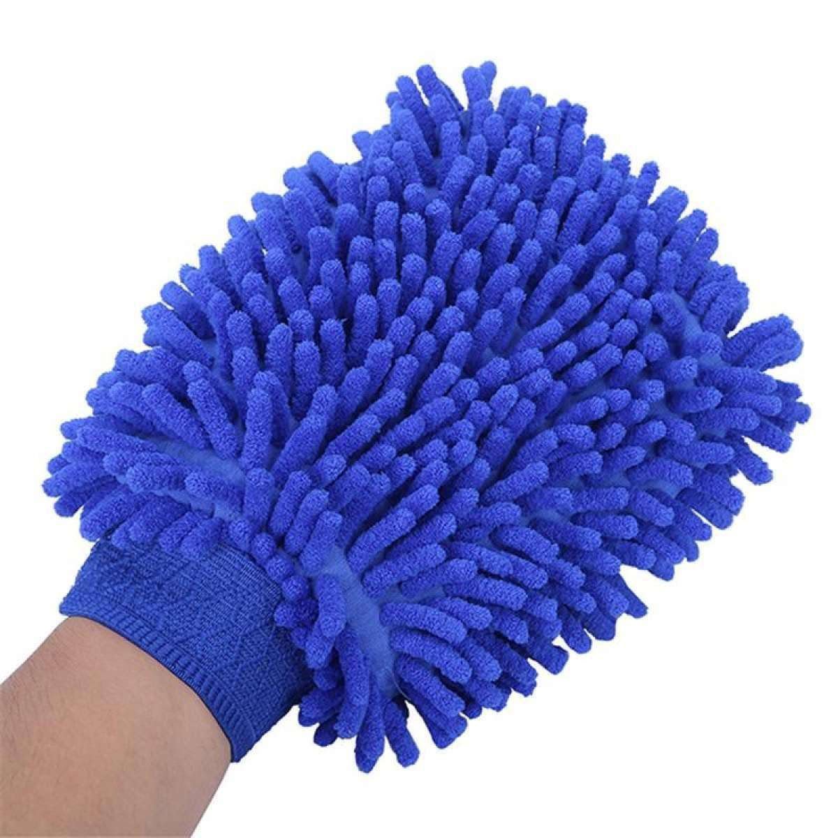 WhatsApp Image 2026-09-25 at 3.49.21 PM Double-Sided Car Wash Microfiber Cleaning Glove - Image 1